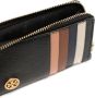 Tory Burch Robinson colour-block zip-fastening wallet Zwart - Thumbnail 2