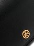 Tory Burch Robinson portemonnee met ketting Zwart - Thumbnail 4