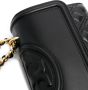 TORY BURCH Shoppers Fleming Small Convertible Shoulder Bag in zwart - Thumbnail 13