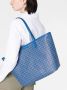 Tory Burch Shopper met patroon Blauw - Thumbnail 3