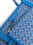 Tory Burch Shopper met patroon Blauw - Thumbnail 5
