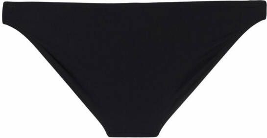 Tory Burch Slip-on bikinislip Zwart