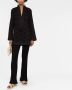 Tory Burch Broderie anglaise tuniek Zwart - Thumbnail 2