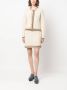 Tory Burch Vest met ronde hals Beige - Thumbnail 2