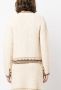 Tory Burch Vest met ronde hals Beige - Thumbnail 4