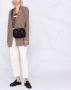 Tory Burch Virginia kleine crossbodytas Zwart - Thumbnail 2