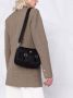 Tory Burch Virginia kleine crossbodytas Zwart - Thumbnail 3