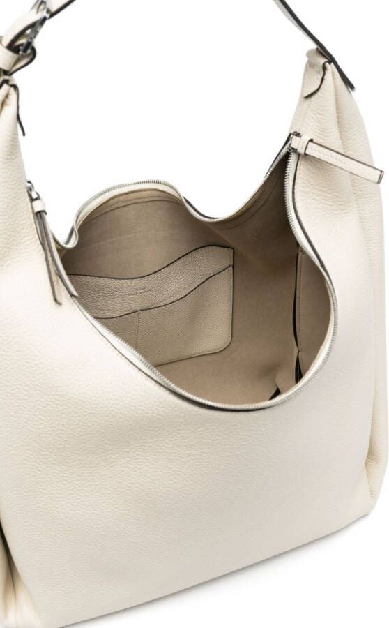 TOTEME Hobo heuptas Beige