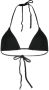 TOTEME Bikinitop met halternek Zwart - Thumbnail 2
