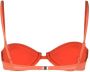 TOTEME Bikinitop met print Oranje - Thumbnail 2