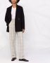 TOTEME Blazer met dubbele rij knopen Zwart - Thumbnail 2