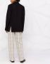 TOTEME Blazer met dubbele rij knopen Zwart - Thumbnail 4
