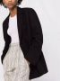 TOTEME Blazer met dubbele rij knopen Zwart - Thumbnail 5