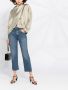 TOTEME Cropped jeans Blauw - Thumbnail 2