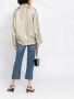 TOTEME Cropped jeans Blauw - Thumbnail 4