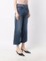 TOTEME Cropped jeans Blauw - Thumbnail 3