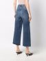TOTEME Cropped jeans Blauw - Thumbnail 4
