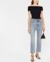 TOTEME Cropped jeans Blauw - Thumbnail 2