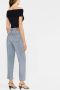 TOTEME Cropped jeans Blauw - Thumbnail 3
