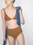 TOTEME High waist bikinislip Bruin - Thumbnail 2