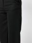 TOTEME High waist broek Zwart - Thumbnail 5