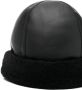 TOTEME Lammy hoed Zwart - Thumbnail 2