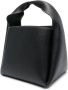 TOTEME Leren bucket-tas Zwart - Thumbnail 3