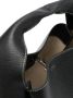 TOTEME Leren bucket-tas Zwart - Thumbnail 4