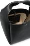 TOTEME Leren bucket-tas Zwart - Thumbnail 5