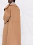 TOTEME Jas met oversized revers Bruin - Thumbnail 3