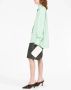 TOTEME Geperforeerde clutch Beige - Thumbnail 2
