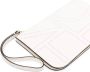TOTEME Geperforeerde clutch Beige - Thumbnail 5
