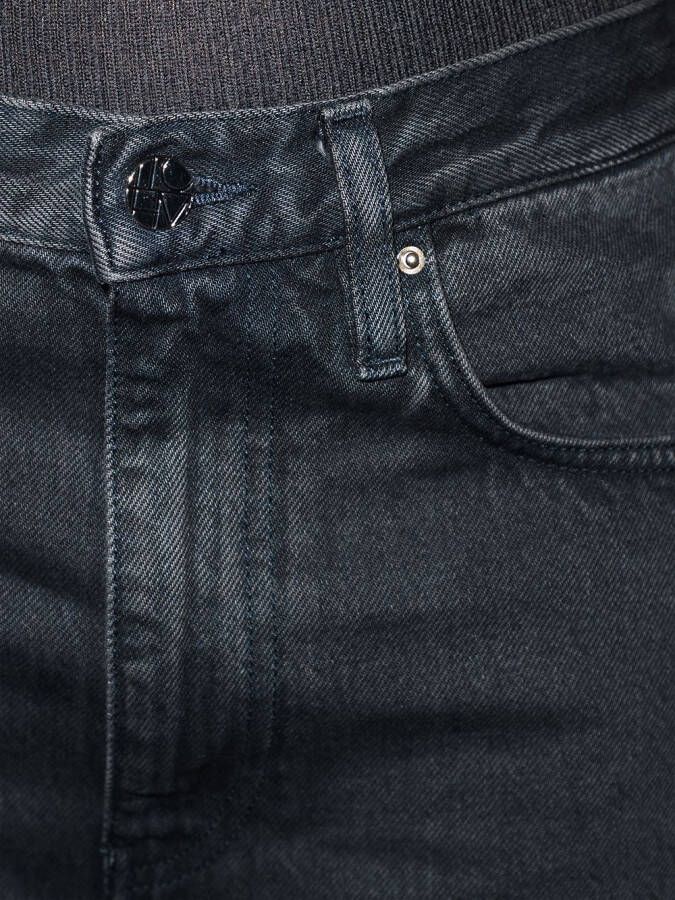 TOTEME Regular-fit jeans Grijs