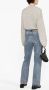 TOTEME Straight jeans Blauw - Thumbnail 4