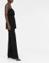 TOTEME Strapless top Zwart - Thumbnail 4