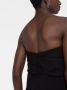 TOTEME Strapless top Zwart - Thumbnail 5