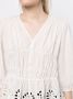 Tout a coup Broderie anglaise top Wit - Thumbnail 5