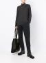 Transit Broek met trekkoordtaille Blauw - Thumbnail 2