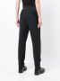Transit Broek met trekkoordtaille Blauw - Thumbnail 4