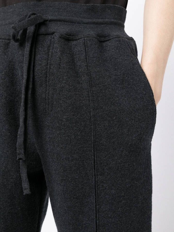 Transit Broek met trekkoordtaille Blauw