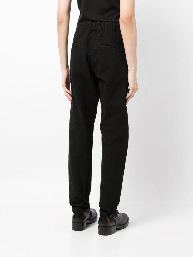 Transit High waist trainingsbroek Zwart