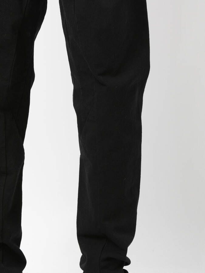 Transit High waist trainingsbroek Zwart