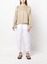 Transit Oversized shirtjack Beige - Thumbnail 2