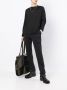 Transit Straight broek Zwart - Thumbnail 2