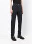 Transit Straight broek Zwart - Thumbnail 3