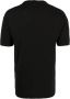 Transit T-shirt met ronde hals Zwart - Thumbnail 2