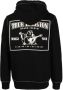 True Religion Hoodie met rits Zwart - Thumbnail 2