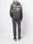 True Religion Hoodie met rits Grijs - Thumbnail 2