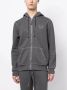 True Religion Hoodie met rits Grijs - Thumbnail 3