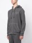 True Religion Hoodie met rits Grijs - Thumbnail 4
